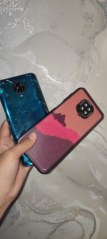 Redmi: Redmi, Redmi Note 9 Pro, 128 ГБ, цвет - Голубой, 2 SIM — 1