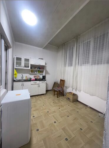 ипотека в бишкеке на 10 лет: 2 комнаты, 36 м², 106 серия, Цокольный этаж этаж, Евроремонт