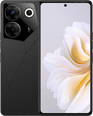 tecno camon 19 pro бишкек: Tecno Camon 20 Pro, Колдонулган, 256 ГБ, түсү - Кара, 2 SIM