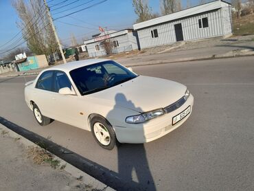 купить бутсы: Mazda 626: 1994 г., 2 л, Механика, Бензин, Седан