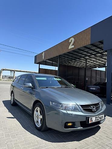 руль аккорд: Honda Accord: 2003 г., 2.4 л, Автомат, Бензин, Универсал — 3