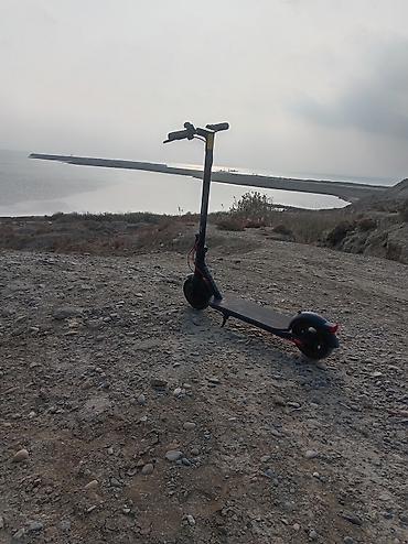 Elektrikli samokatlar: İşlənmiş Elektrik samokat 8", 251 - 350 Vt, 16 - 25 km/s, Pulsuz çatdırılma — 1