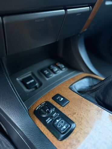 Lexus: Lexus GX: 2005 г., 4.7 л, Автомат, Бензин, Внедорожник — 13