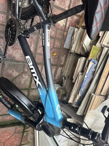 İdman velosipedləri: Yeni BMX velosipedi Cube, 24", sürətlərin sayı: 21, Ödənişli çatdırılma -da lalafo.az — 7 İdman velosipedləri: Yeni BMX velosipedi Cube, 24", sürətlərin sayı: 21, Ödənişli çatdırılma — 7