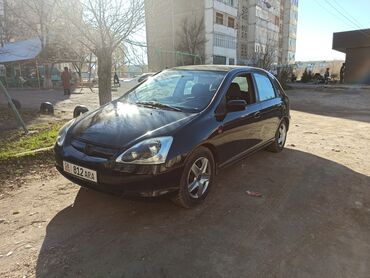 хонда жаз машина: Honda Civic: 2001 г., 1.4 л, Механика, Бензин, Хетчбек