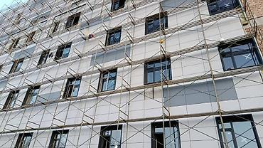 Фасадные работы: Ремонт фасада | Гранит, Мрамор, Сайдинг | Минеральная вата Больше 6 лет опыта — 13