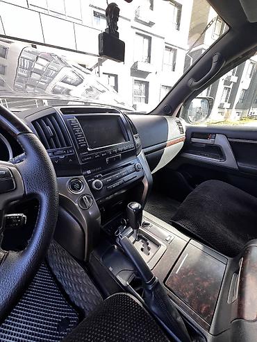 ленд крузер 200 дизель: Toyota Land Cruiser: 2011 г., 4.7 л, Автомат, Газ, Внедорожник — 2