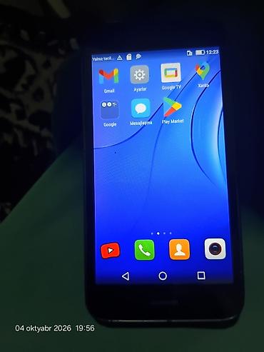 samsung tab a7 lite: Huawei 8 GB, rəng - Boz, Sensor — 2