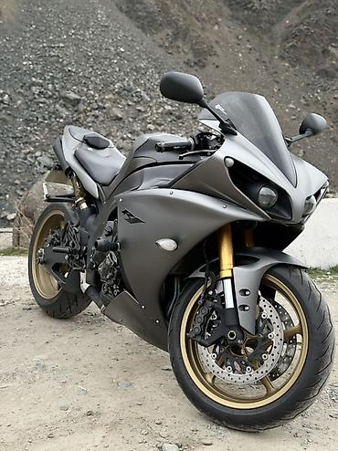 viper r1: Спортбайк Yamaha, 1000 куб. см, Бензин, Взрослый, Б/у — 5