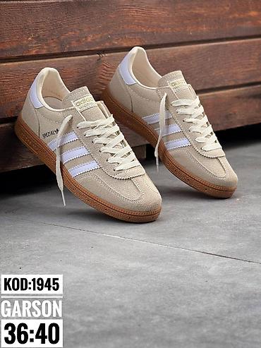 esprit papuce zenske: Adidas spezial patike bež krem NOVO Novo Brojevi 36 do 40 fb Moja — 1