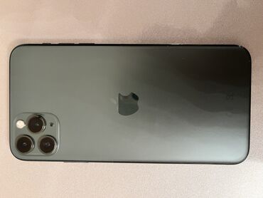 iphone 11 pro duos: IPhone 11 Pro Max, 256 ГБ, Alpine Green