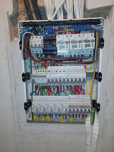 Электрики: Электрик | Установка счетчиков, Установка стиральных машин, Демонтаж электроприборов Больше 6 лет опыта — 10