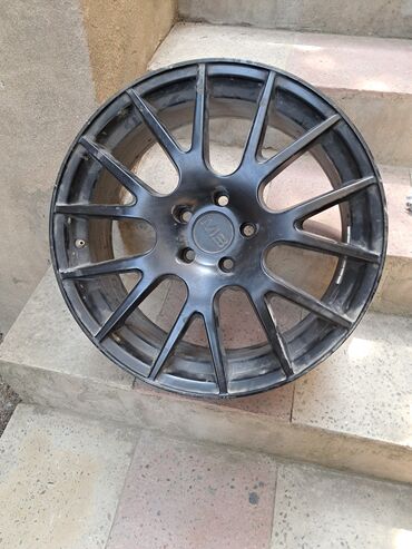 Təkərlər: İşlənmiş Disk R 18, 5 Boltlu