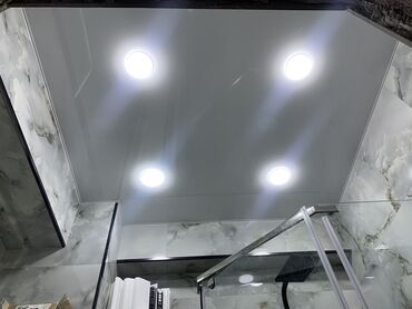 Натяжной потолок: Натяжной потолок Глянцевое, Матовое, 3D потолки Монтаж, Гарантия, Демонтаж — 8