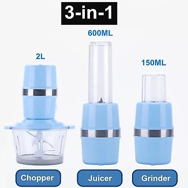 pro moser: Блендер, миксер, Новый, Самовывоз, Бесплатная доставка — 3
