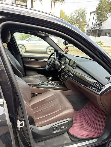 x5 2018: BMW X5: 2018 г., 3 л, Автомат, Бензин, Внедорожник — 10
