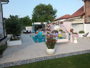 Organizacija događaja: Organizacija događaja | Event decoration, Decorative letters, Bouquets — 21