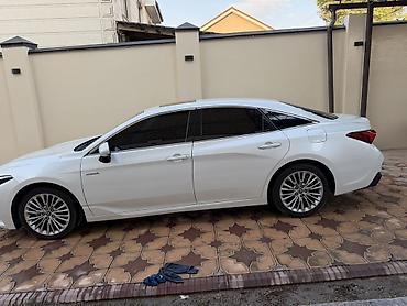 машина афтамабил: Toyota Avalon: 2021 г., 2.5 л, Вариатор, Гибрид, Седан — 9