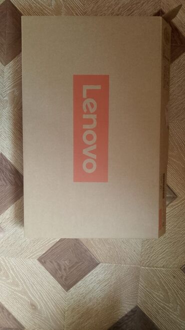 Planşetlər: Yeni Lenovo 15.6 ", Intel Core i5, 256 GB, Ünvandan götürmə