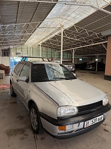 глушитель гольф 3 универсал: Volkswagen Golf: 1992 г., 1.8 л, Механика, Газ, Хэтчбэк — 2