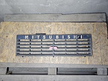 Решетки радиатора: Решетка радиатора Mitsubishi 1987 г., Б/у, Оригинал at lalafo.kg — 1 Решетки радиатора: Решетка радиатора Mitsubishi 1987 г., Б/у, Оригинал — 1