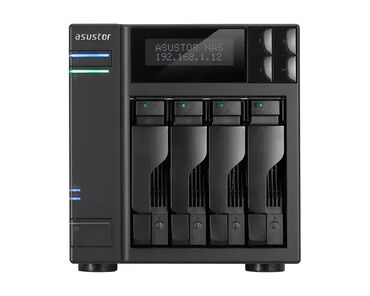 protočni bojleri za kuhinju: ASUSTOR NAS Storage Server LOCKERSTOR 4 Gen2 AS6704T 💾 Upotreba