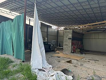 Аренда складов и мастерских: Сдаются в аренду помещения под производство/склад/СТО на открытой — 9