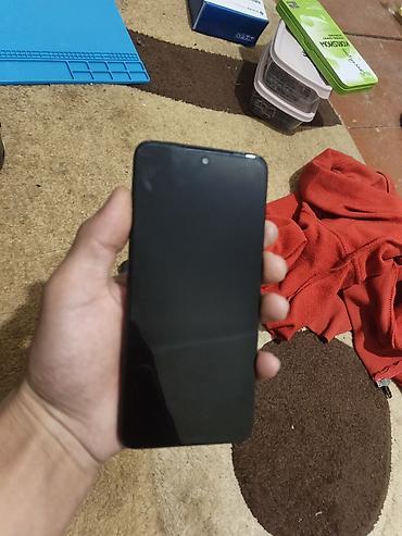 Уюлдук телефондор жана аксессуарлар: Смартфон Redmi Note 11S (модель 2201117SG), тёмно‑серый. Ключевые — 2