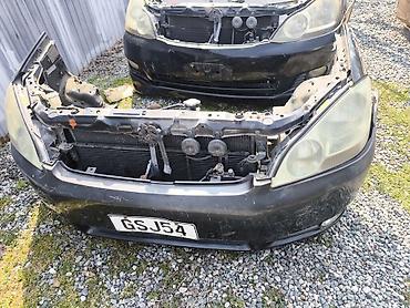 Передние фары: Комплект передних фар Toyota — 11