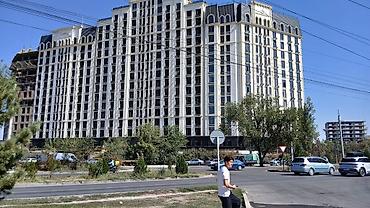 авто меняю на квартиру: 2 комнаты, 80 м², Элитка, 2 этаж, ПСО (под самоотделку) — 1