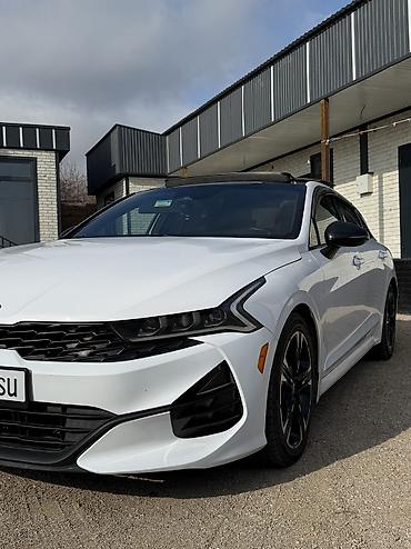 Kia: Kia K5: 2021 г., 1.6 л, Автомат, Бензин, Седан — 8