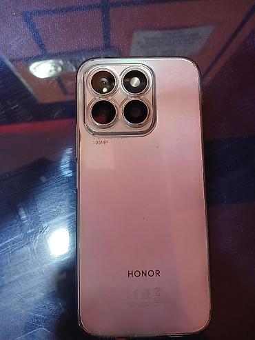 irshad iphone 13 pro: Honor X8b, rəng - Çəhrayı — 1