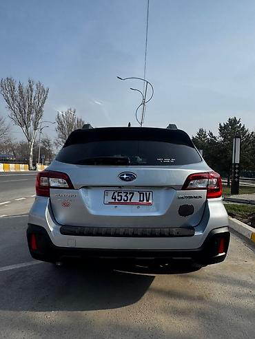 Subaru: Subaru Outback: 2019 г., 2.5 л, Вариатор, Бензин, Универсал — 5