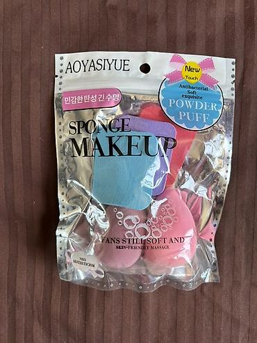 AOYASIYUE makiyaj süngərləri dəsti - Məhsul tipi: Sponge Makeup –