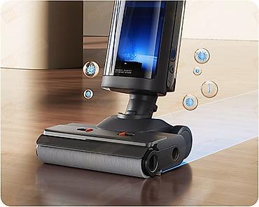 vacuum: Вертикальный пылесос Новый Полная оплата — 5