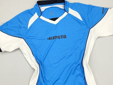 Sportswear: Sports T-shirt for men, XS (EU 34), condition - Good