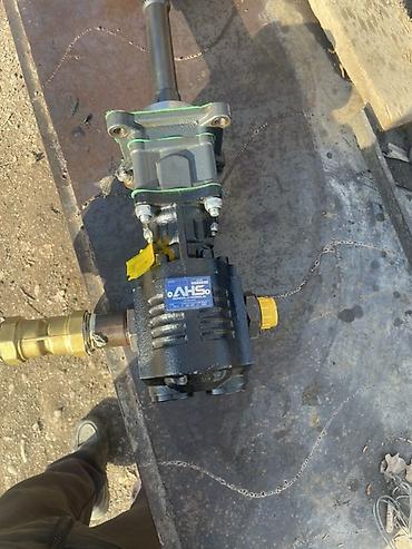 Оборудование для производства: Гидравлический насос AHS (Annovi Reverberi/Hydraulic) с приводом от — 1