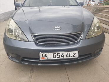 машина тойота виндом: Toyota Windom: 2005 г., 3 л, Автомат, Газ, Седан