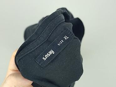 sam's black: Sinsay, T-shirt damski, rozmiar XL — 5