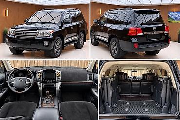 фары land cruiser: Toyota Land Cruiser: 2012 г., 4.6 л, Автомат, Газ, Внедорожник — 9