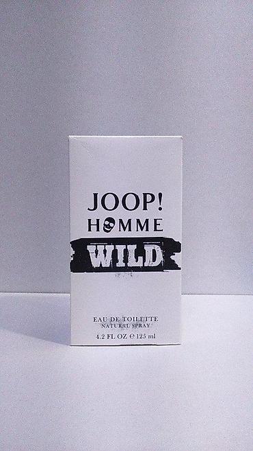 parfemi chogan: JOOP HOMME WILD EDT125ML TSTR | Joop Homme Wild edt125ml tstr — 6