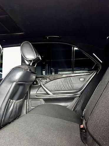 ауди 100 старушка стартер: Mercedes-Benz E-Class: 2000 г., 4.3 л, Автомат, Бензин, Седан — 7