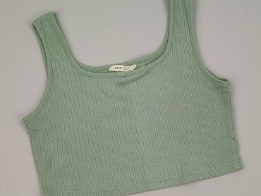 top z koronką reserved: Top, Shein, 12 years, 146-152 cm, condition - Perfect