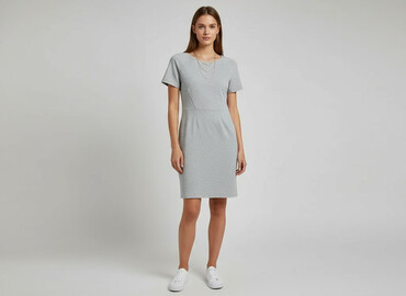 sukienki na wesele dla 50 latki: H&M, Women`s dress, size XS