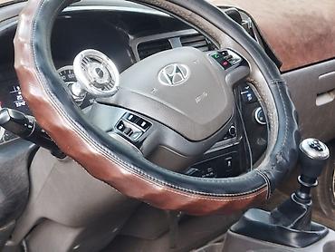 hundai hd72: Легкий грузовик, Hyundai, Стандарт, Б/у — 5