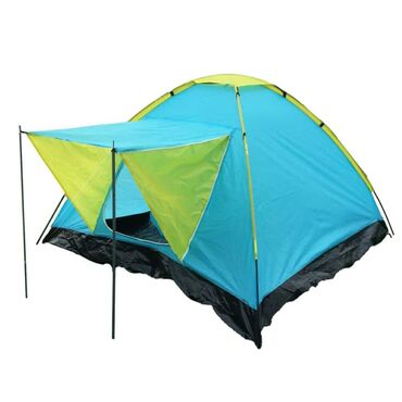 smart wonder core cena: Iglu šator za do 3 osobe, 200x200x120 cm Čak i kada kampujete, malo