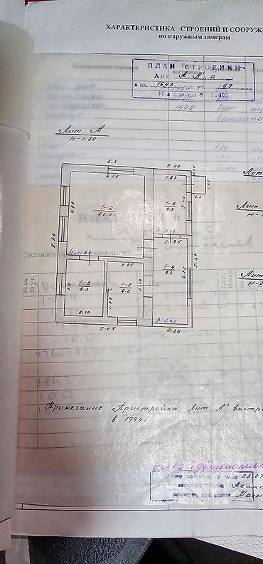 Продажа коттеджей и домов: Срочно!!!!!Продаётся дом в отличной локации, из 4х комнат и — 29
