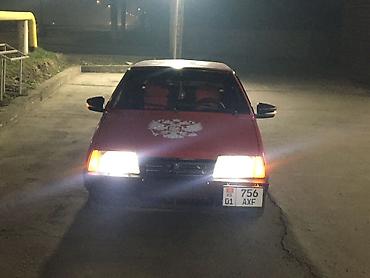 ВАЗ (ЛАДА): ВАЗ (ЛАДА) 2109: 1993 г., 1.5 л, Хэтчбэк — 9