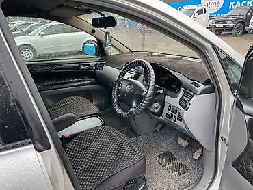 Toyota: Toyota Ipsum: 2002 г., 2 л, Автомат, Бензин, Минивэн — 8