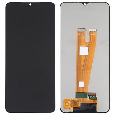 Telefon ehtiyat hissələri: "A04" ekranı Samsung A04 üçün Üstden çıxma natura ekran satıram — 1